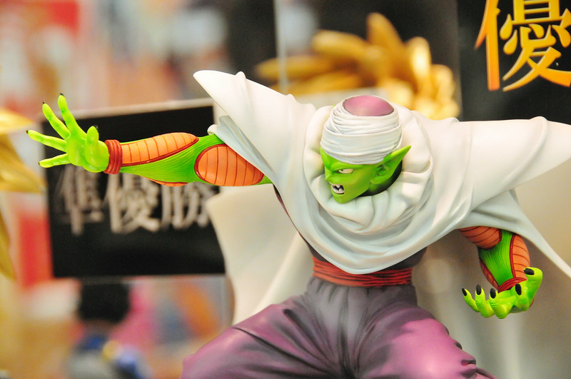 Illustration for article titled These Dragon Ball Figures Are Over 9,000